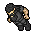 Monster image for Elite Dwarf Warrior